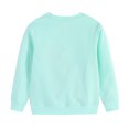 thumbnail image 3 of HWJAD 1-Piece Toddler Baby Girls Sweatshirts Cartoons Crewneck Pullover Long Sleeve Shirts Tops Girl Fall Winter Tops 2-7T, 3 of 8