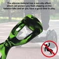 thumbnail image 3 of Coque de Protection en Silicone pour Voiture d'Équilibre Creuse pour Trottinette d'Équilibre à 2 Roues, Protecteur de Hoverboard d'Équilibre, Housse, 3 of 8