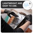 thumbnail image 3 of HAMPPLIES 12Pcs Hair Dye Cap Kit Adjustable Highlighting Tool with Holes for Convenient At Home Hair Highlighting, 3 of 6