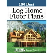 100 Best Log Home Floor Plans