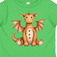 thumbnail image 4 of Inktastic Dragon Boys or Girls Toddler T-Shirt, 4 of 5