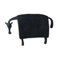 thumbnail image 3 of Figura de animal decorativa, regalo de arte minimalista, elegante estatua creativa de animal para Negro, 3 of 9