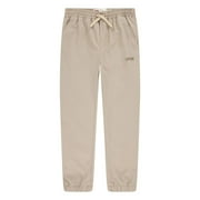 Boys 8-20 Levi's® H20-Dri Twill Jogger Pants Color: Khaki Size: MEDIUM