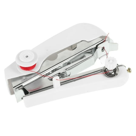 SOPOTUTU Portable Sewing Tool for Fabric Clothing Mini Sewing Machine Multi 1Pcs