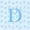 Blue D, variant on Homewish Girl Personalized Gifts Zipper Twin Comforter Sets with Fitted Sheet and 2 Pillowcases,Blue Bows Alphabet P Zipper Bedding Set For Kids,Colorful Stars Reversible,4 Pieces
