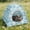 Blue, variant on Deeceymbur 4 Season Pet Tent Foldable Portable Indoor Outdoor Cat Dog House Camping Bed for Small Animals Travel