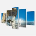 thumbnail image 2 of Rock sur Olkhon Island au Lac Baikal - Impression sur Toile Paysage, 2 of 3