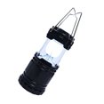 thumbnail image 1 of BESTYASH LED Camping Light Portable Outdoor Light ABS Black 1Set for Camping Equipment, 1 of 8