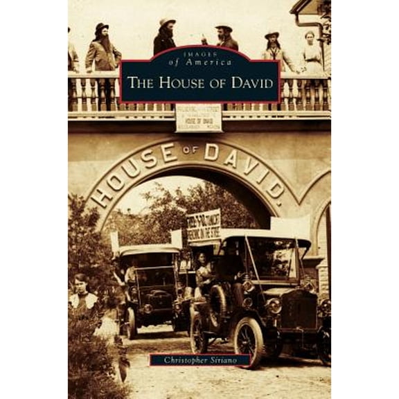 House of David (Hardcover)