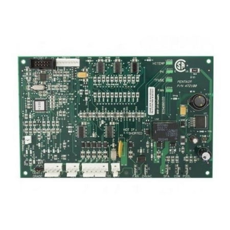 Pentair MiniMax Series Pool Heater Digital Temperature Control Board | 472100