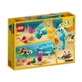 thumbnail image 6 of Lego Creator 3-in-1 Dolphin and Turtle 31128, 6 of 7