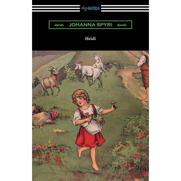 Heidi, (Paperback)