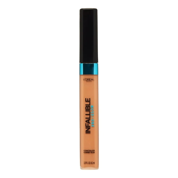 L'Oreal Paris Infallible Pro Glow Concealer, Creme Cafe, 0.23 fl. oz.