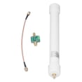thumbnail image 4 of Antenne Omnidirectionnelle, 1090MHZ Moins d'Interférences SMA Résistante à la Corrosion Antenne Récepteur Couverture Horizontale 360 pour Système de Réception, 4 of 7