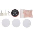 thumbnail image 3 of New 8x Cerium Oxide Glass Polishing Kit Windscreen Scratch Remover Felt Pad, 3 of 8