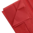 thumbnail image 2 of The Gift Wrap Company Solid Gift Tissue, Red, 2 of 2