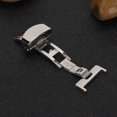 thumbnail image 4 of Silver Durable Watchband Buckle, Wear- Watch Buckle, Daily Replacement Watch Repairing Workers Watchmakers For Watch Strap, 4 of 8