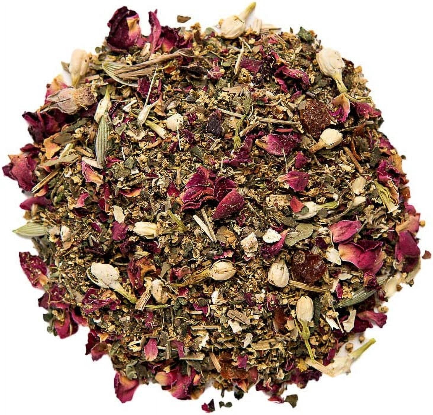 Small Pet Select - Young at Heart Herbal Blend, a Natural Herbal Treat for Rabbits and Guinea Pigs, 4.4oz