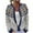 Light Gray, variant on Bibifish Womens Cardigans Sweaters Floral Jacquard Knit Long Sleeve Soft Comfortable Open Front Sweater Casual Oversized Cozy Ladies Tops