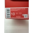 thumbnail image 6 of Nike Womens Dunk Low Next Nature Sneakers White Pink 10 Medium, 6 of 6