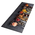 thumbnail image 1 of DOLITY Kitchen Mat, Anti Slip Wear Resistant Long Rug Area Rug Kitchen Rug Floor Carpet E, 1 of 7