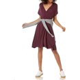 thumbnail image 2 of walmart Essentials Robe Superposée pour Femmes Grande Taille_dnu, 2 of 4
