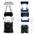 thumbnail image 2 of Lantern Flashlight, Camping Lantern, USB Rechargeable COB Lights, Backup Battery Operated Emergency Lighting, 2 of 7