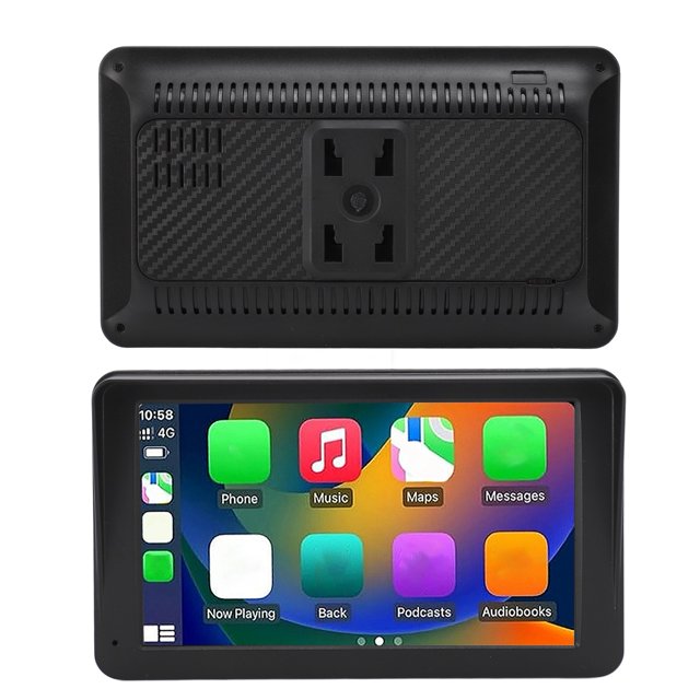 Estéreo Para Automóvil, Reproductor Multimedia Para Automóvil, Cámara De Respaldo, Pantalla HD De 7 Pulgadas, Tarjeta De Memoria Profesional Para Todos Los Automóviles