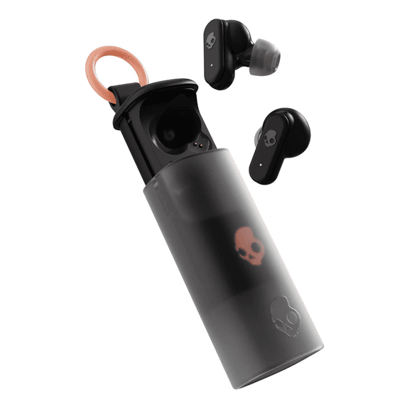 Écouteurs sans fil Skullcandy Dime Evo XT - Noir Véritable