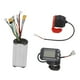 thumbnail image 3 of Kit de controlador de pantalla para motor de eléctrico, conjunto de accesorios para controlador de bicicleta eléctrica, accesorios, con panel sin cable, 3 of 8