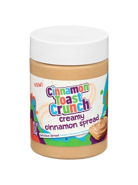 Cinnamon Toast Crunch Creamy Cinnamon Spread, 10 oz