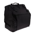 thumbnail image 4 of Bolsa de transporte de acordeón Strade Fareast Limited mochila de acordeón negra acolchada, 4 of 8