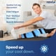 thumbnail image 5 of Ice Pack Wrap REVIX Full Leg para cadera, muslo y rodilla, 5 of 6