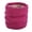 Hot Pink, variant on Ljudmp Double-Layer Fleece Lined Cable Knit Neck Warmer For Women Men Neckerchief Thick Thermal Winter Tube Neck Gaiter Windproof Knit Circle Scarf Neck Warmer Wrap Scarves Beige