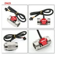 thumbnail image 3 of 1/2" 3/4" 1" 1-1/2" 2" Water Flow Sensor 1.75MPa Hall Sensor Flowmeter DC5~18V Used To Measure The Flow Of The Medium ,Durable Build, 3 of 7