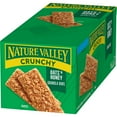 thumbnail image 3 of Nature Valley Crunchy Granola Bars, Oats 'n Honey, 56 Bars, 41.72 OZ (28 Pouches), 3 of 10