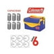 thumbnail image 2 of Hielera Flexible Antimicrobial Coleman 6 Latas 2000022150, 2 of 2