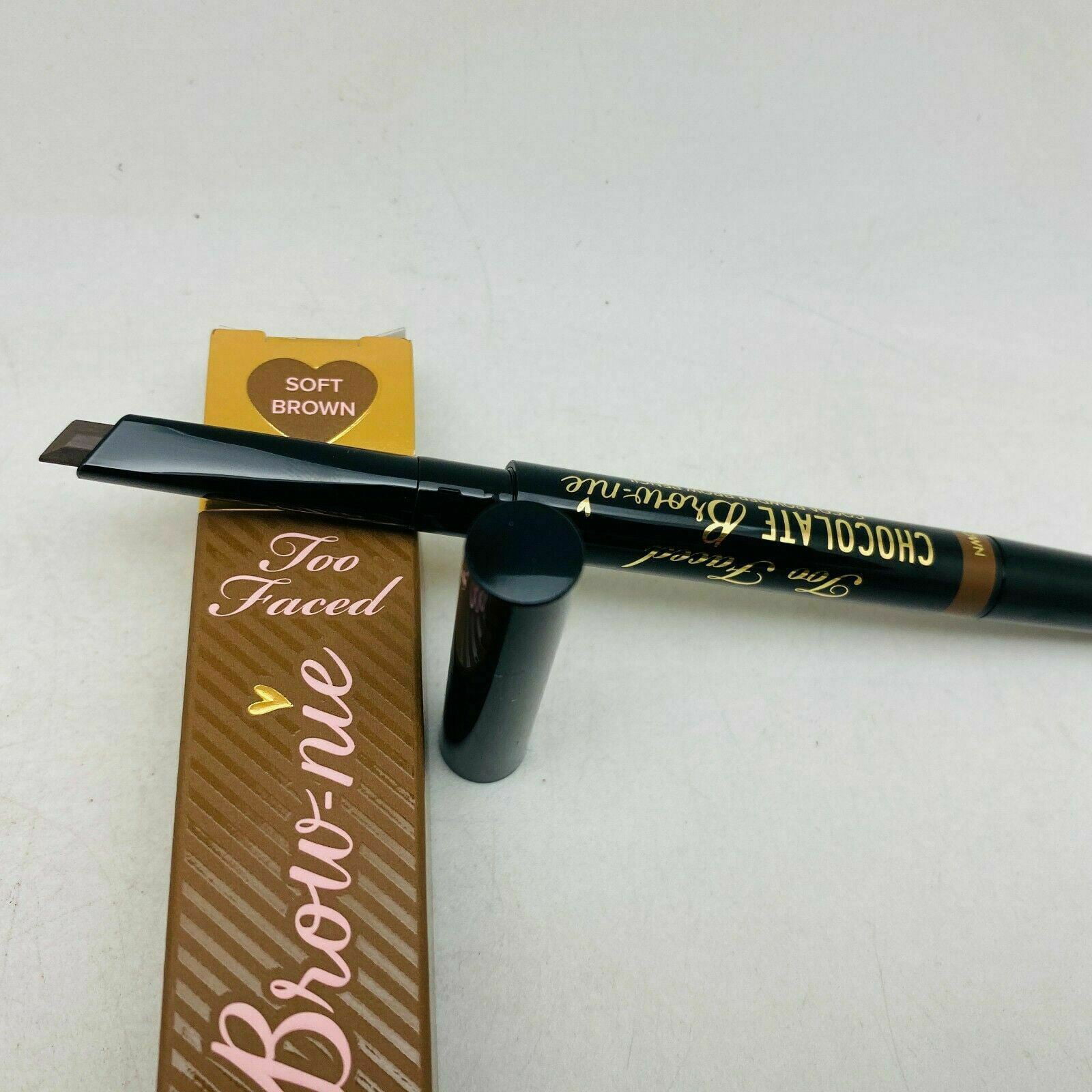 Too Faced Chocolate Brow-nie Cocoa Powder Brow Pencil - Macy's