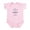 Petal Pink, variant on CafePress - Shhh... Mommy Has A Secret Infant Bodysuit - Baby Light Bodysuit, Size Newborn - 24 Months