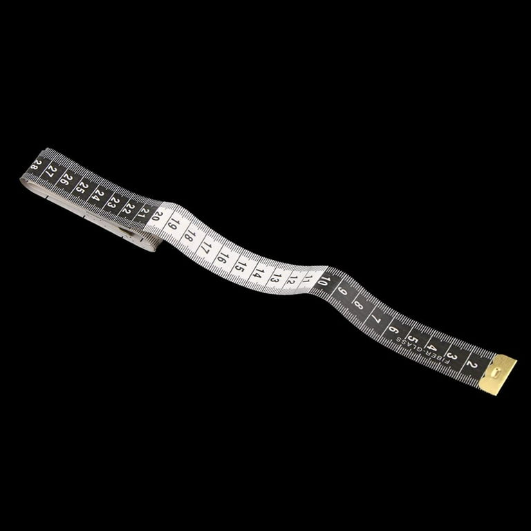 Singer Tape Measure/Seam Ripper Black and White