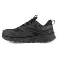 thumbnail image 4 of Reebok Work Womens Floatride Energy 4 Adventure Black Composite Toe ESD Shoe RB613, 4 of 4