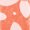 Orange, variant on REGALWOVEN Floral Pattern Pure Cotton Soft Absorbent Decorative Hand Towels for Bathroom 13 x 29 Inch Orange 2-Piece