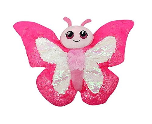 butterfly stuffed animal
