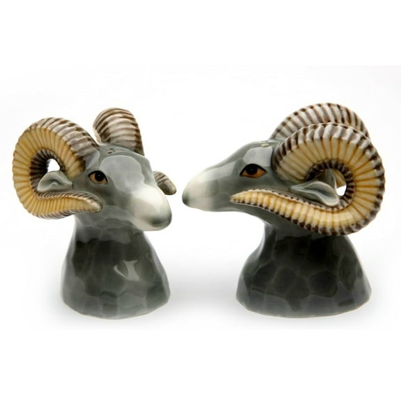 Ram Salt & Pepper Shaker