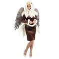 thumbnail image 1 of Women's Elegant Eagle Costume, 1 of 7