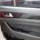 thumbnail image 5 of piezas para 2015-2019 fibra de carbono automotriz interior puerta panel tira cubierta marco moldura 4 piezas color fibra de carbono, color fibra de carbono, 5 of 5
