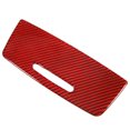 thumbnail image 2 of Gear Panel Ashtray Cover,Carbon Fiber Gear Shift Shift Panel Ashtray Sticker Car Ashtray Trim Convenient Use, 2 of 11