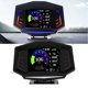 thumbnail image 4 of Pantalla OBD II HUD ANGGREK Alarma de Exceso de velocidad Universal de Voltaje del Motor, 4 of 8