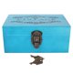 thumbnail image 1 of Caja de almacenamiento de madera, caja de almacenamiento de madera retro, caja de madera vintage, máxima comodidad, 1 of 5