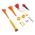 thumbnail image 1 of Boquilla para lata de gasolina, repuesto de boquilla para lata de gasolina, juego de repuesto para boquilla para lata de gasolina, kit de boquilla para lata de gasolina, integración perfecta, 1 of 12